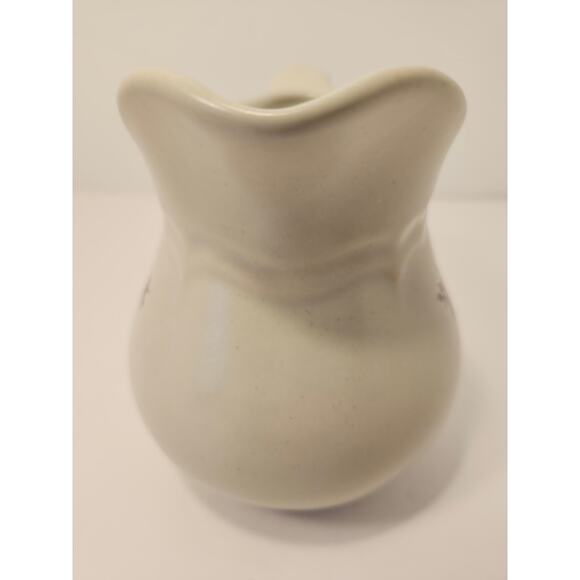 Pfaltzgraff Christmas Heirloom Creamer Sugar Bowl Set Of 2 Retired USA Holly - Picture 9 of 16